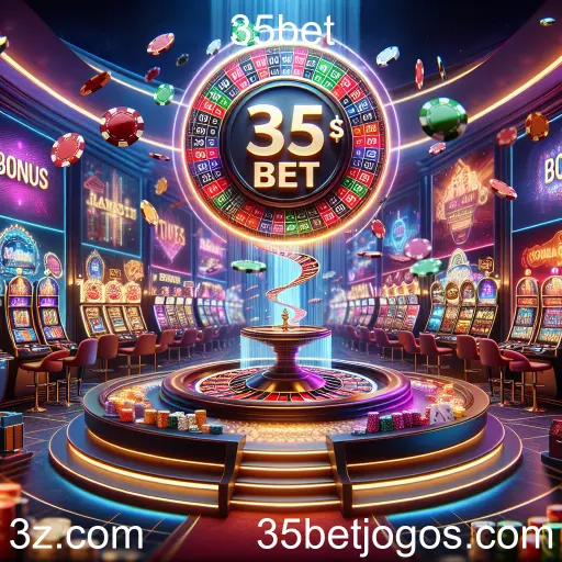 Explore a Categoria de Bônus no 35bet: Diversão e Vantagens em um Só Lugar