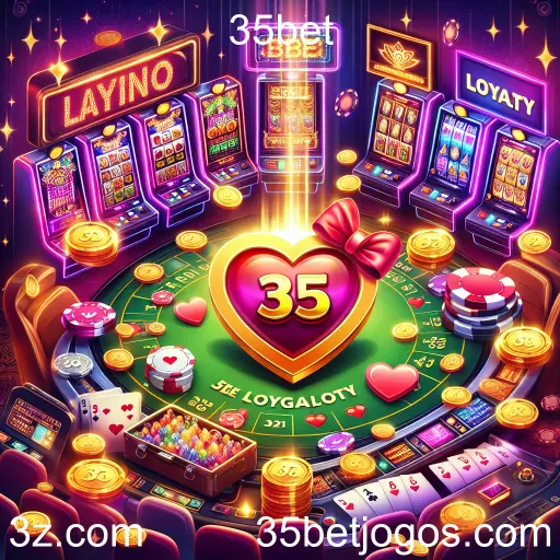 Fidelidade: A Categoria de Jogos da 35bet