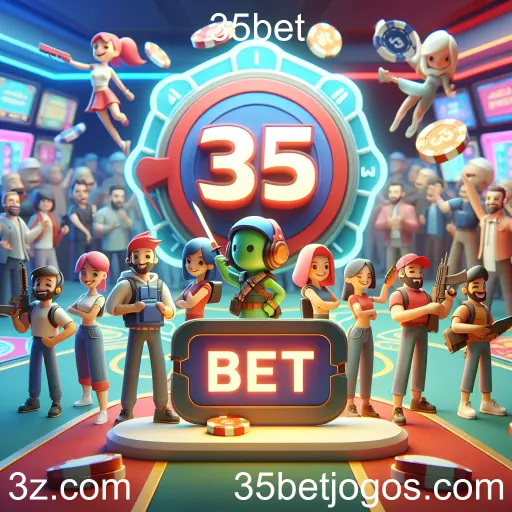 Descubra a Categoria de Suporte no 35bet: Um Mergulho em Jogos Cooperativos